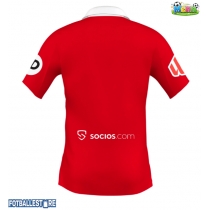 Sevilla Bortedrakt 2025-26 Kortermet